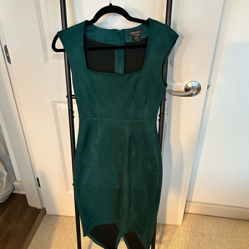 South Moon Under Suede Dress